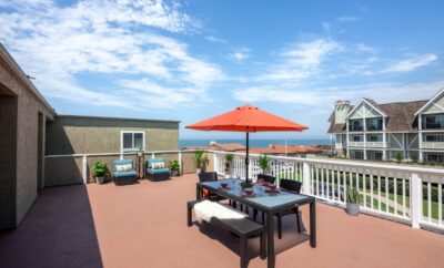 Ocean View Villa # 4