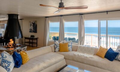 Ocean View Villa # 5