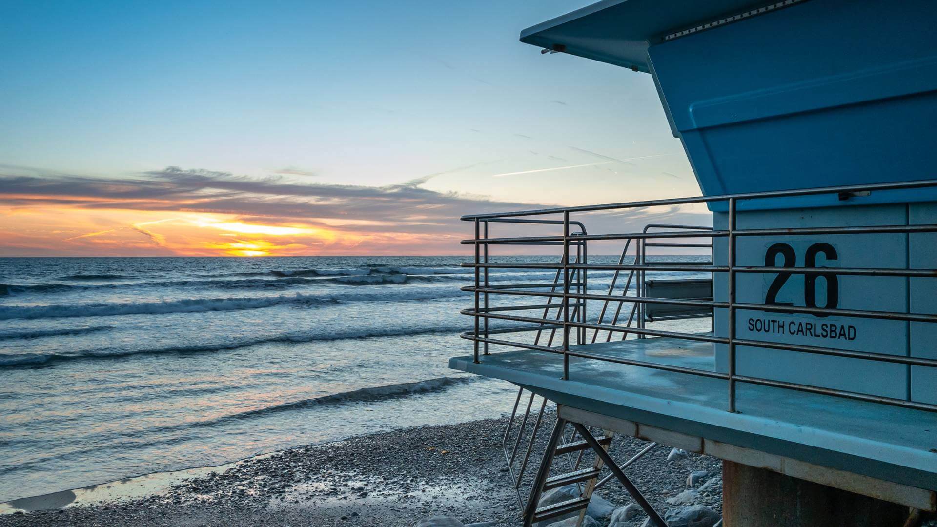 Carlsbad Beach