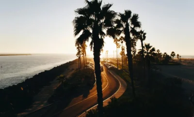 Top vacation locations in San Diego Area