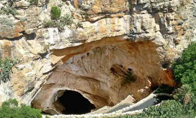 Historical places in short drive around Carlsbad