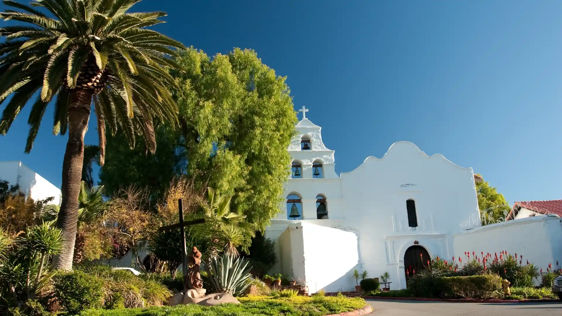 Mission San Diego de Alcalá