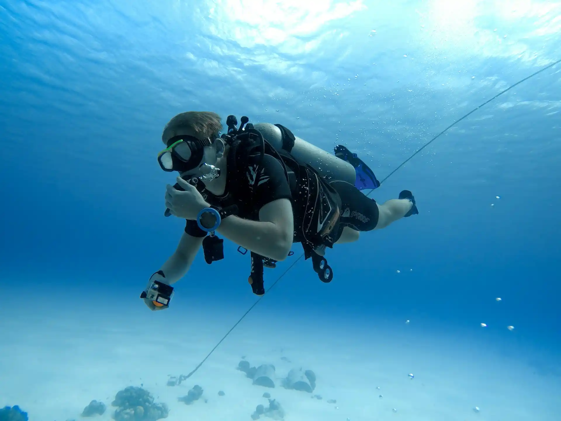 carlsbad scuba diving san diego beach getaways