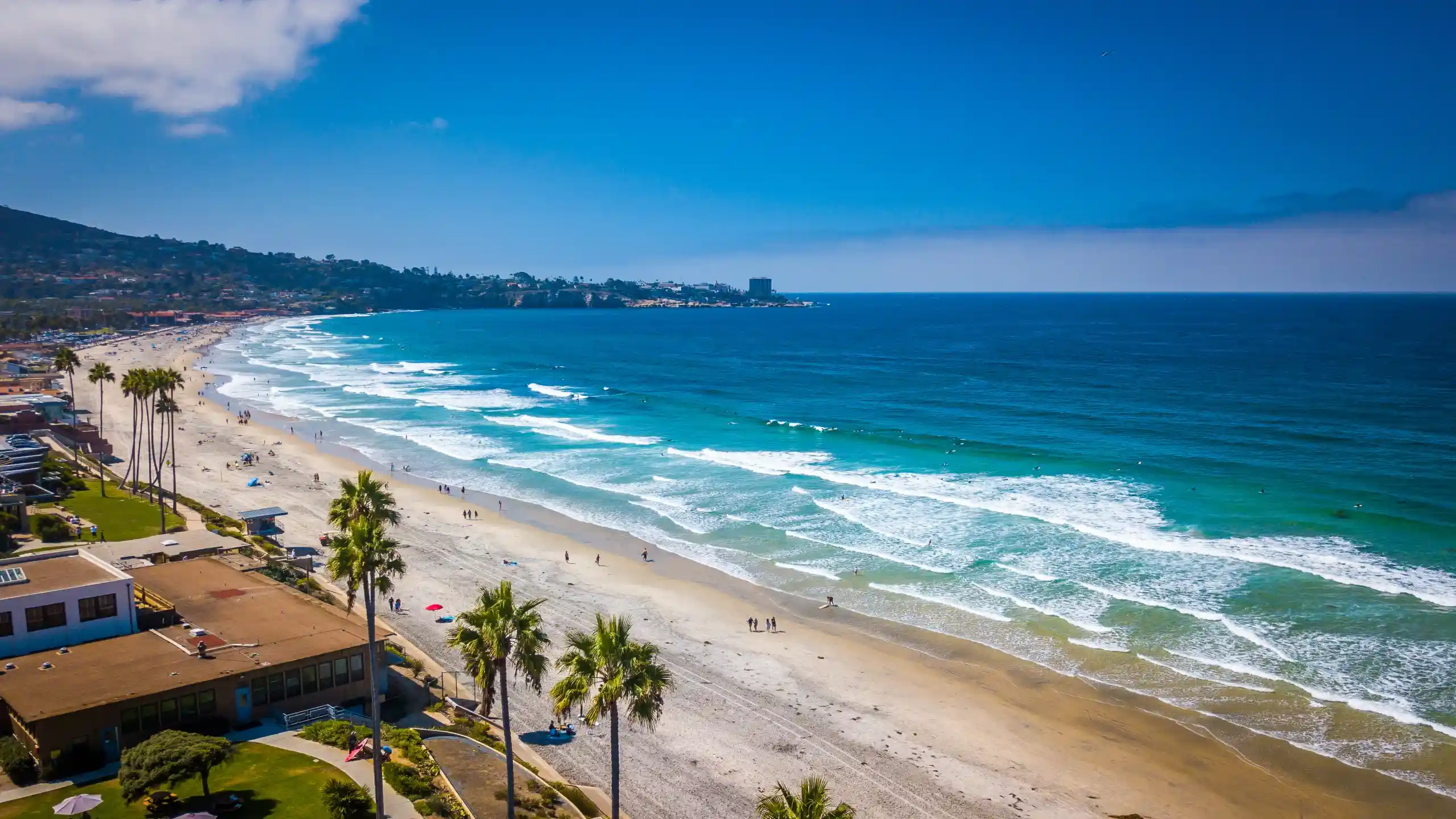 spring break san diego beach getaways